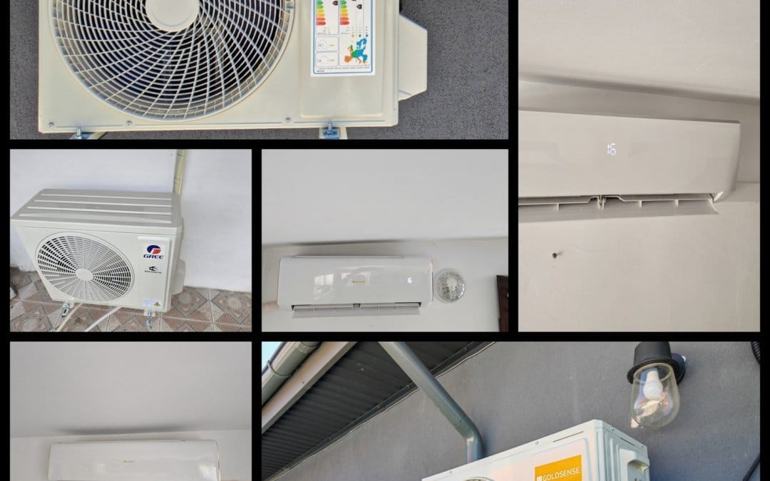 Montaj Aer Conditionat – AER POLAR SRL