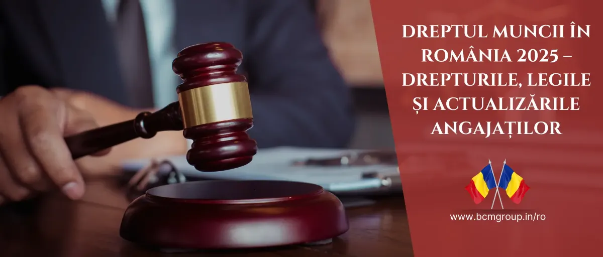 Dreptul Muncii în România Actualizări 2026