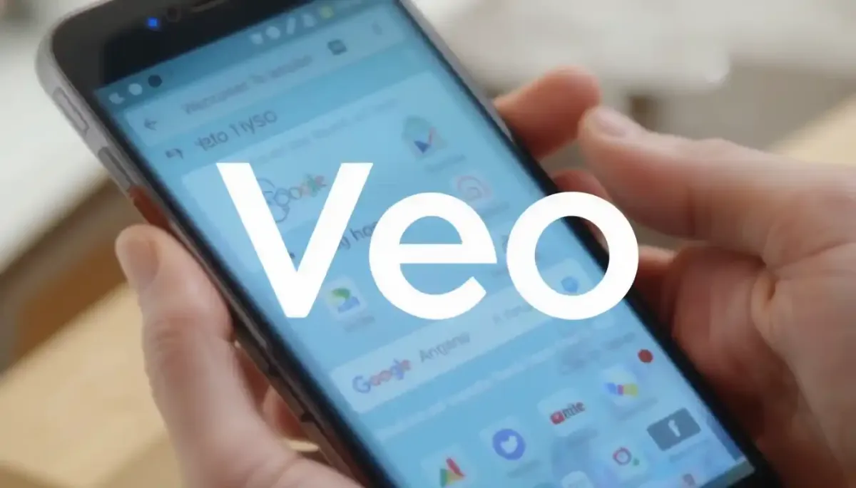 Generator Video de la Google Veo 3