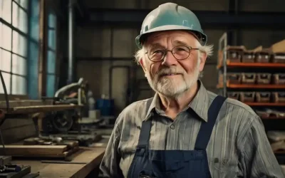 Muncitorilor în vârstă le este mai greu să obțină locuri de muncă astăzi