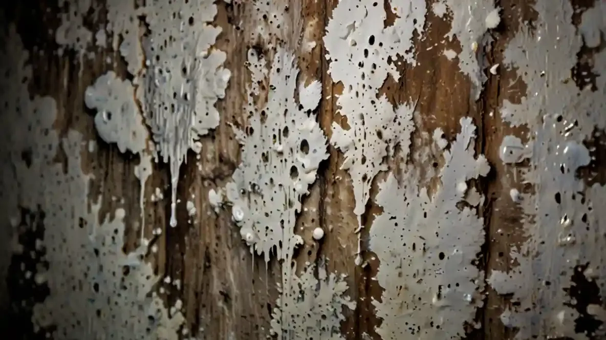 Mucegai Alb Mucegai Alb