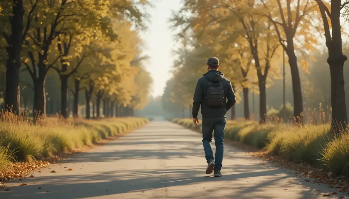 Mersul pe jos. Beneficiile pentru sănătate ale mersului pe jos.