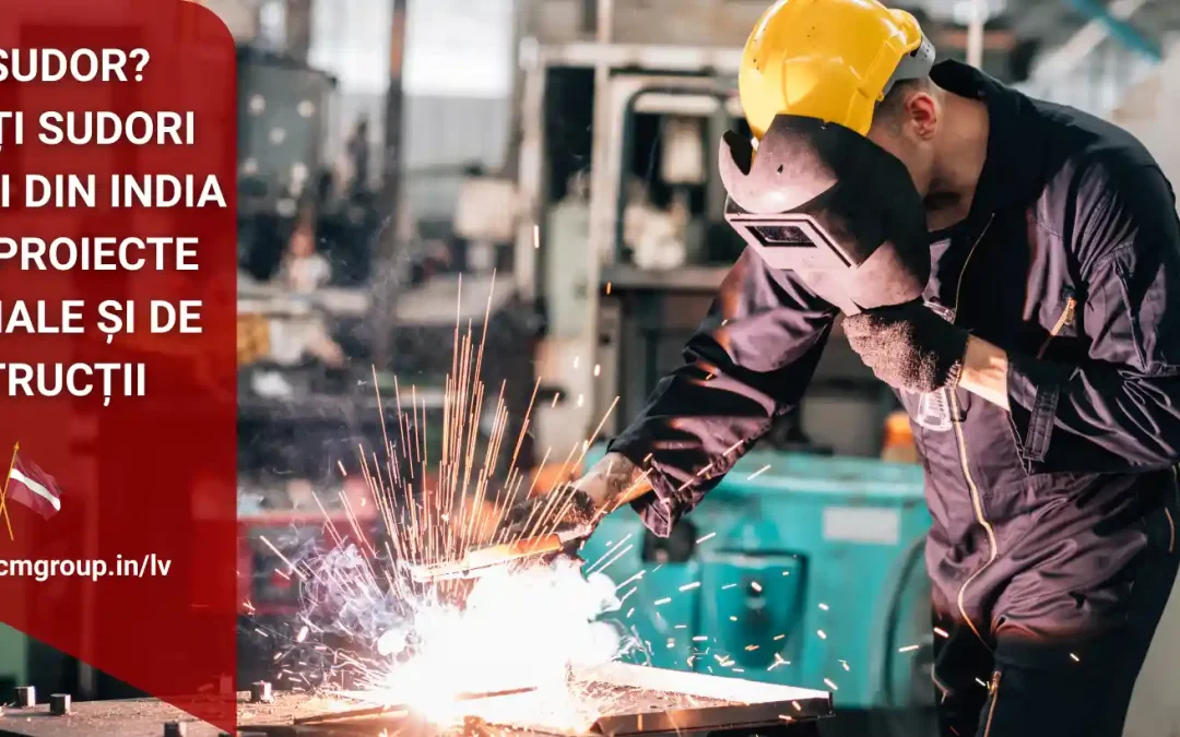 Caut Sudor? Cum Pot Angajatorii din România Să Găsească Sudori Calificați Rapid