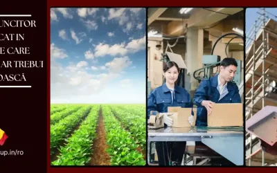 Angajarea De Lucrători Străini