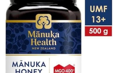 Miere de Manuka: cât ține un borcan și cum calculezi costul pe un sezon întreg